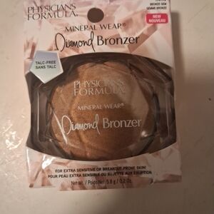 Physicians Formula Mineral Wear Diamond Bronzer